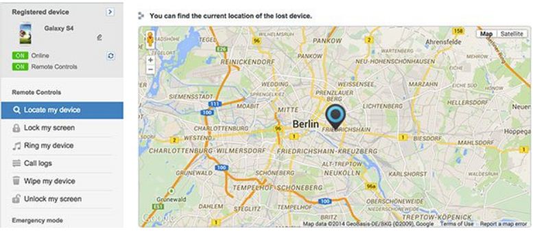 Top 4 Ways to Track Mobile Number Location on Map Easily